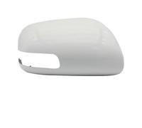 FIXCOR para Toyota para Corolla para Altis E150 2007 2008 2009 2010 2011 2012 2013 Espejo Retrovisor Tapa Cubierta Carcasa(WhiteH)