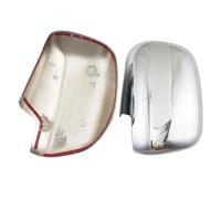 FIXCOR para Toyota para Tacoma 2005-2010 Accesorios para Espejo Retrovisor De Coche Cubierta De Espejo Lateral Moldura Estilo Pasta Cromada(Chrome)