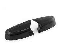 FIXCOR para Toyota para Tundra 2007-2021 para Sequoia 2008-2020 Espejo Retrovisor Cubierta Cáscara Tapa Visión Trasera Carcasa Accesorios Automóviles