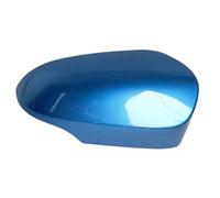 FIXCOR para Toyota para Yaris Hatchback Modelo 2012-2020 Accesorios De Coche Espejo Retrovisor Cubierta Espejo Carcasa Tapa Caso(Blue Metal R)