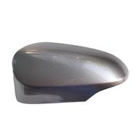 FIXCOR para Toyota para Yaris Hatchback Modelo 2012-2020 Accesorios De Coche Espejo Retrovisor Cubierta Espejo Carcasa Tapa Caso(L Bronze 1G2)
