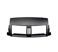FIXCOR para Toyota RAV4 2006-2011 Cubierta del Panel De Ventilación De La Salida De Aire Acondicionado del Tablero Central 55412-42060-B0 55413-42070-B0 Ventilación De Aire(Strip-B)