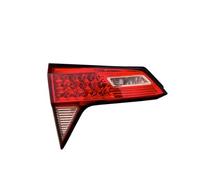 FIXCOR Para Vezel Para HR-V 2015 2016 2017 2018 Izquierda Derecha Luz Trasera Intermitente Freno Stop Conjunto Luces Traseras Automáticas(Low - Inner Left)