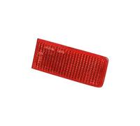 FIXCOR para VW para Touareg 7P6945105 7P6945106 Reflector Parachoques Trasero Izquierdo Y Derecho para Coche Luz Advertencia Luz Trasera Antiniebla Freno Luz Trasera del Coche (Color : Inner Left)