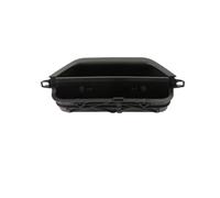 FIXCOR Para X3 X4 F25 F26, Caja Almacenamiento Para Puerta Delantera Izquierda Del Coche Cubierta Para Manija Del Panel La Hebilla La Puerta Interior