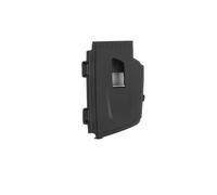 FIXCOR Para X3 X4 G01 G02 G08 F97 F98 2018 2019 2020 2021 LHD RHD Tirador De Puerta Interior Con Moldura Negra Y Cubierta Exterior(RHD Rear Left)