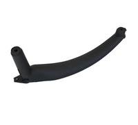 FIXCOR Para X5 X6 E70 E71 2007 2008 2009 2010 2011 2012 2013 Cubierta De Manija Interior De Puerta De Pasajero Moldura De Manija Interior De Puerta (Black Right)