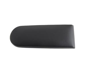 FIXCOR Pestillo Cubierta Reposabrazos Coche Tapa Reposabrazos Cuero PU para S&Koda para Octavia para Fabia para Roomster para Rapid