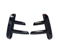 FIXCOR Rejilla De Luz Antiniebla Delantera Para Land Rover Para Discovery 5 L462 2017 2018 2019 Cubierta De Ventilación De Aire Decoración Embellecedor