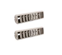 FIXCOR Rejilla del Panel De Salida De Aire Acondicionado Lateral para Techo De para Mitsubishi para Pajero V93 V97 7842A069YA 7842A069HA Ventilación De Aire