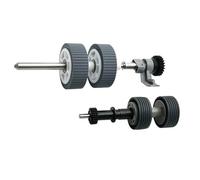 FixcoR Rodillo de freno PA03656-0001 PA03656-E976 PA03656-E958 compatible con Fujitsu ScanSnap iX500 ix1500 ix1400 ix1600
