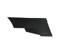 FIXCOR Tapa De La Cubierta del Gancho De Remolque para Parachoques Delantero De Coche para VW para Scirocco 2008 2009 2010 2011 2013 2014 1K8807241A Cubierta Gancho Remolque