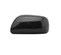 FIXCOR Tapa del Espejo Retrovisor Lateral para Toyota para Yaris 2006 2007 2008 2009 2010 2011 Accesorios para Carcasas De Espejos Retrovisores(Izquierda)