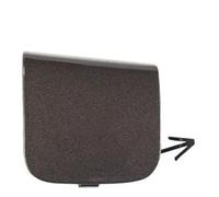 FIXCOR Tapa para Gancho De Remolque Delantero O Trasero para Infiniti Q50 2018 2019 2020 2021 2022 Cubierta Gancho Remolque(Brown Front)