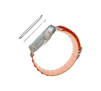 FIXE Armor Sapphire con marco de acero para Apple Watch Ultra 49 mm