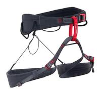 FIXE - Arnés Àgil Versà de Escalada y Alpinismo - Perneras Ajustables y Triple Webbing para Máximo Confort y Estabilidad - Arnés Unisex Certificado EN12277 y UIAA (Medium)