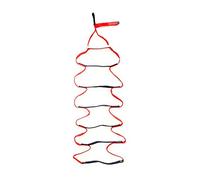 Fixe Climbing Estribo de Cinta (7 Escalones) Roja