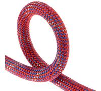 FIXE - Cuerda Dinámica FOIXARDA para Escalada Deportiva - 9,8 mm de Diámetro - Poliamida - Roca y Rocódromo - 70 m - Color Rojo