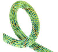 FIXE - Cuerda Dinámica FOIXARDA para Escalada Deportiva - 9,8 mm de Diámetro - Poliamida - Roca y Rocódromo - 80 m - Color Verde