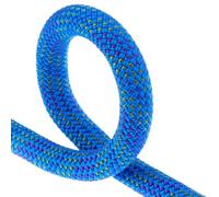 FIXE - Cuerda Dinámica NARGÓ para Escalada Deportiva - 9,6 mm de Diámetro - Poliamida - Simple - Roca y Rocódromo - 80 m - Color Azul