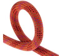 FIXE - Cuerda Dinámica SIURANA para Escalada Deportiva - 9,6 mm de Diámetro - Poliamida - Simple - Trenzado Endurance - Indoor y Roca - 60 m - Color Rojo