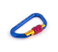 FIXE- Mosquetón Rock Screw - Cierre Rosca - Aluminio