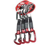 Fixe - Pack 4 Carabiner Orion V2 Wide 18 cm D Forma