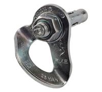 FIXE - Plaqueta 1 con Parabolt M12x90 mm en Acero Ecotri (Pack 20 u) - Anclaje de Expansión para Escalada y Trabajos Verticales - Alta Resistencia 25 kN - Certificada EN959 y UIAA