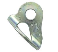 FIXE - Plaqueta Fixe 1 M12 Ecotri | Pack 100 Unidades | Anclaje de Escalada para Interior | Acero Cincado Ecotri