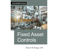 Fixed Asset Controls