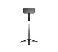 FIXED FIXSN-M-BK Selfie Stick Negro Bluetooth, Trípode integrado