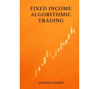Fixed Income Algorithmic Trading
