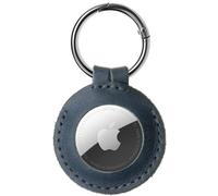 FIXED Leather Case for AirTag Azul