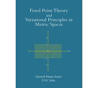 Fixed Point Theory and Variational Principles in Metric Spaces