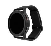 Fixed Pulsera de actividad deportiva de 20 mm negra