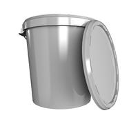 FixedByU - Cubo de almacenamiento (30 L, fabricado en Alemania)