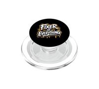 Fixer of Everything PopSockets PopGrip para MagSafe
