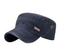 Fixer Upper Hats - Gorras deportivas unisex para el sol, azul marino, Talla única