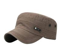 Fixer Upper Hats - Gorras deportivas unisex para el sol, marrón, Talla única
