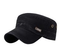 Fixer Upper Hats - Gorras deportivas unisex para el sol, Negro, Talla única