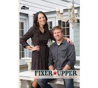 Fixer Upper Season 1 (DVD) Gaines Chip Joanna Chip Gaines (Importación USA)