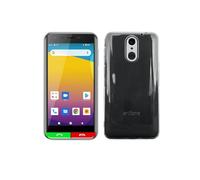Fixgut® Funda compatible con teléfono móvil senior Artfone Smart 500, funda protectora suave TPU - Artfone Smart 500
