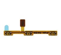 Fixiamo - Flat Flex, botón de encendido y apagado, silencio y volumen, para Huawei P10 Lite