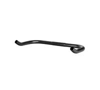 Fixie Guidon Bullhorn Noir - Manillar, color negro, 400 mm