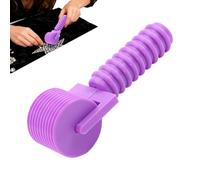 Fixierbarer Strassstein Roller - Druckapplikator Werkzeug für Strass, Kristalle & Perlen | Malroller für Kleidung, Tonkunst, Stickerei & Bastelprojekte | Einfaches Auftragen von Glitzersteinen | Handl