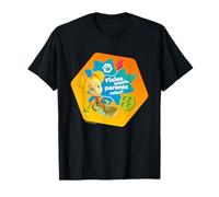 Fixies enseñan a los Padres Relajarse Toola Camiseta