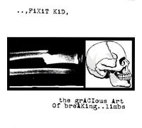 Fixit Kid - The Gracious Art of Brea