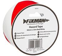 Fixman 188781 - Cinta Adhesiva selladora (tamaño: 50mm)