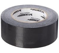 Fixman 188845 - Cinta americana (tamaño: 50mm) Negro