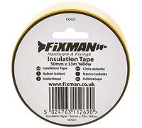 Fixman 192031 - Cinta aislante (tamaño: 50mm)